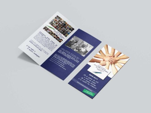 Brochure Claudio Colombo ODV