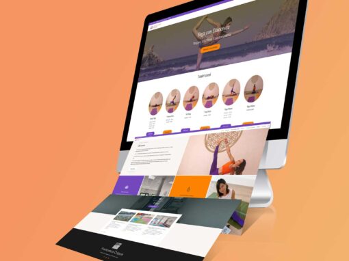 Respiro Yoga Studio Web