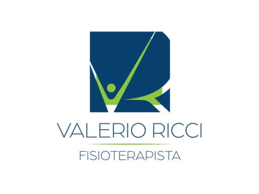 Logo Valerio Ricci – fisioterapista