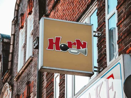 Logo Gruppo Musicale “Horn”